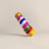 Colorful glitter tape, journal decoration tape, creative DIY art tape Specification image